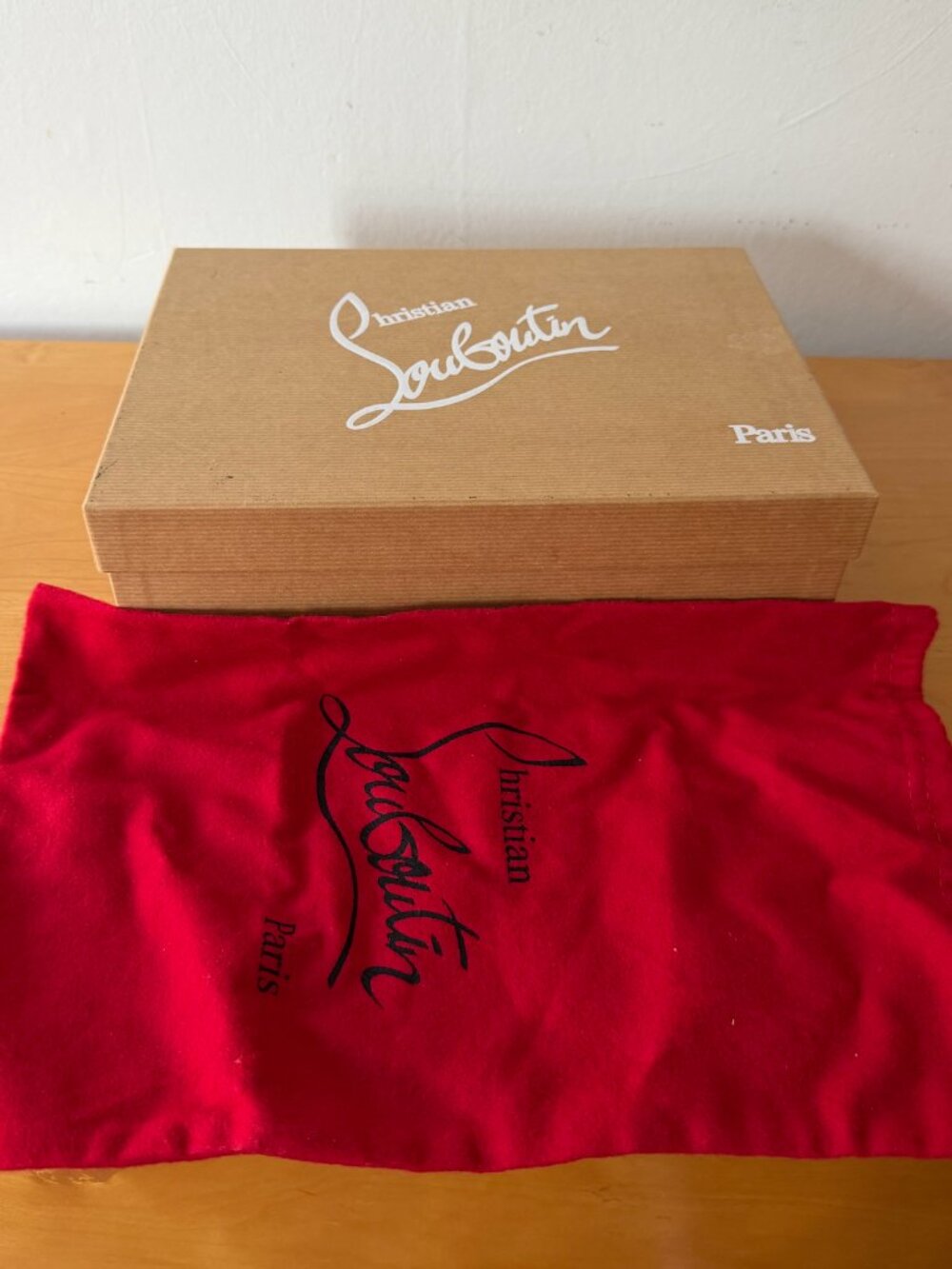 CHRISTIAN LOUBOUTIN LUXURY HEELS SIZE EU 37 - Picture 8 of 9